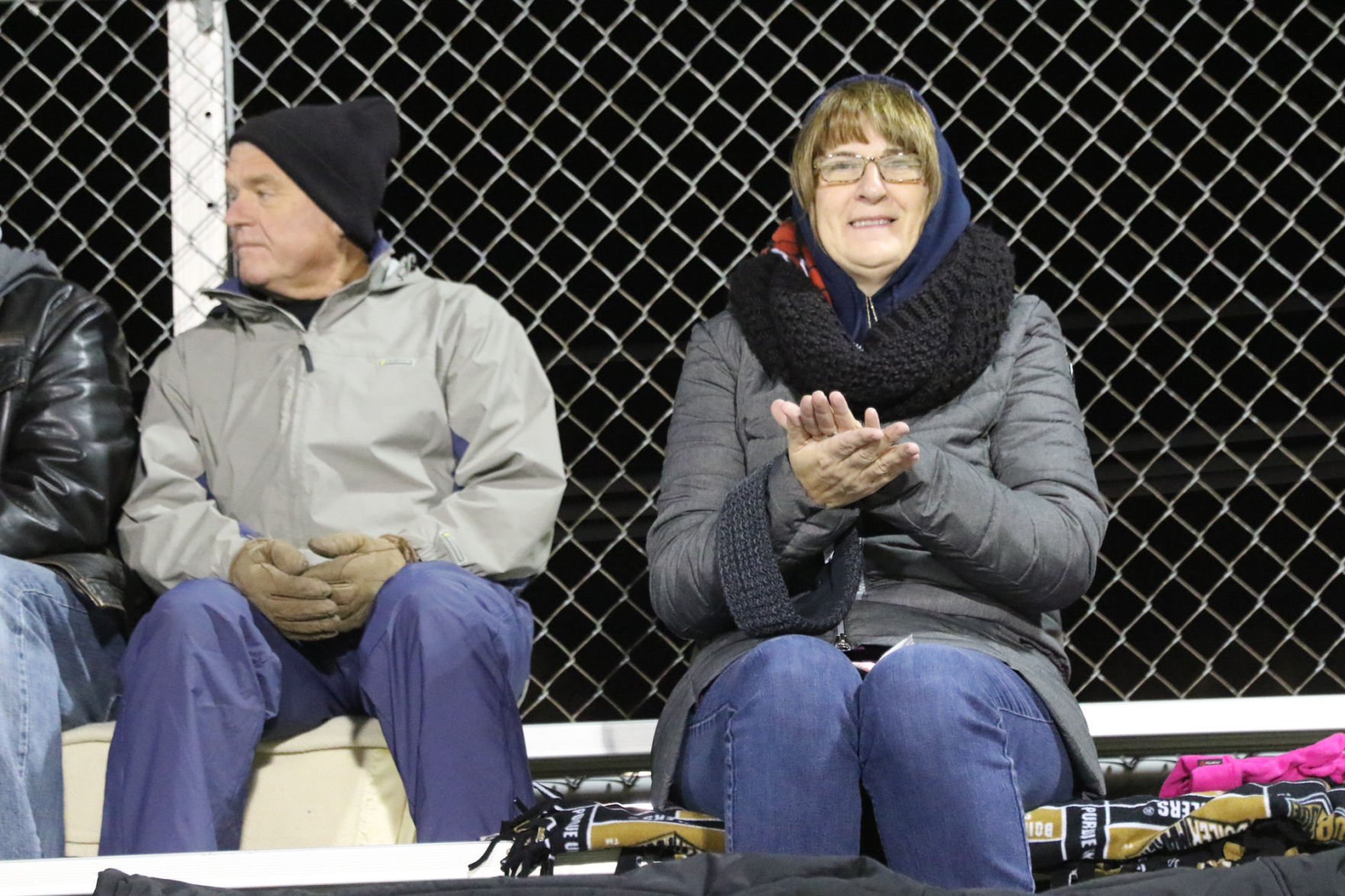 Faces: Michigan City at Kokomo Class 5A football semistate